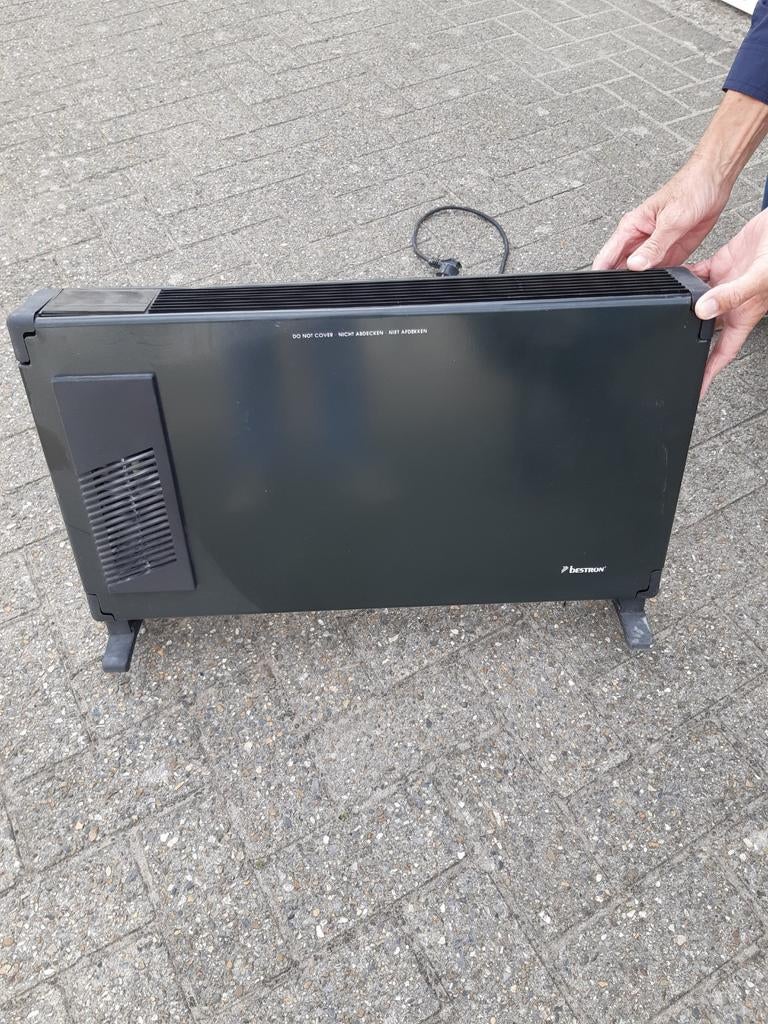 Electrische radiator. Bestron, Enlèvement, Comme neuf
