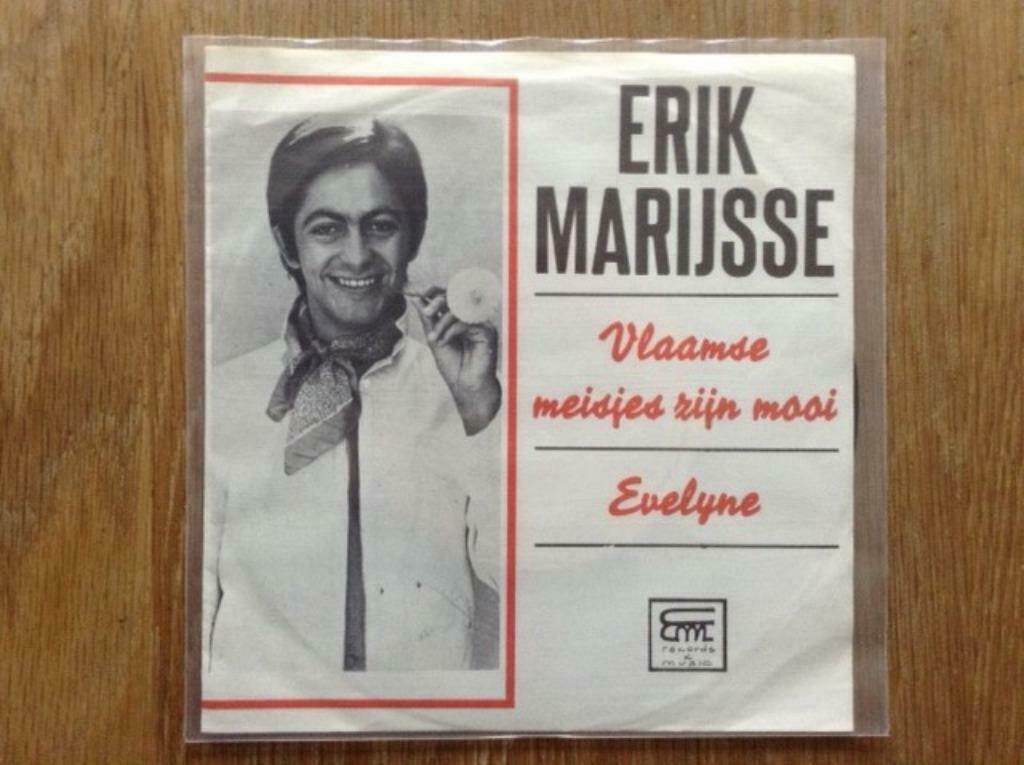 single erik marijsse, Cd's en Dvd's, Ophalen of Verzenden, Nederlandstalig