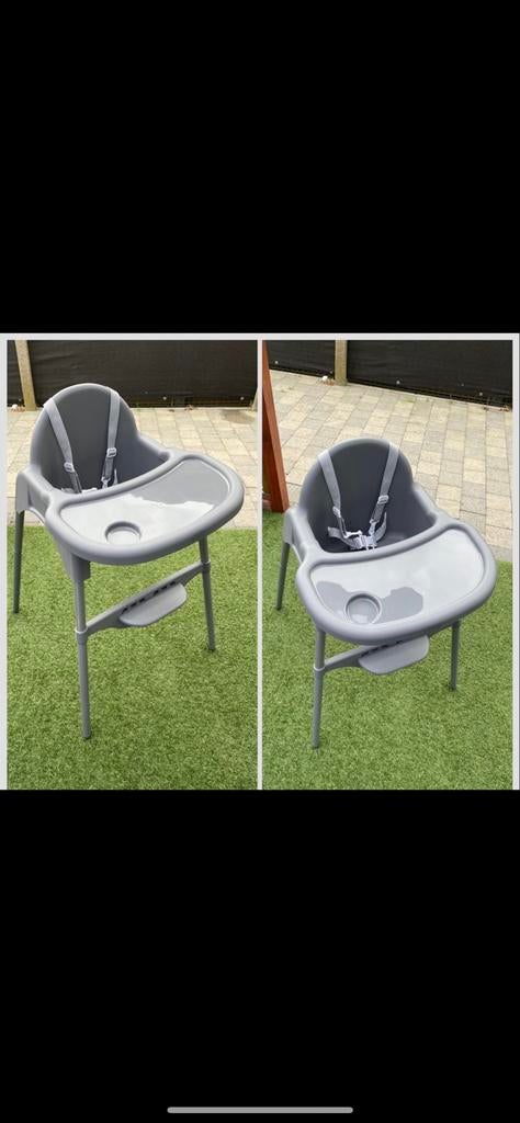 Chaise haute pour bebe, Ophalen, Gebruikt, Hangstoel, Afneembaar eetblad
