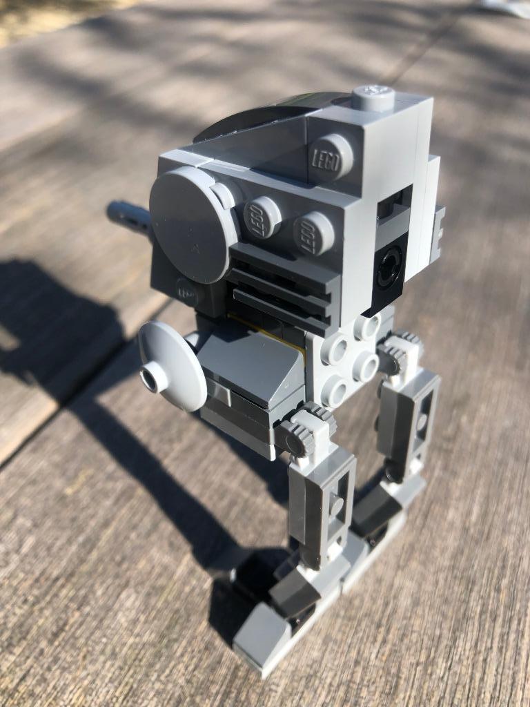 Lego Star Wars 30274, Verzamelen, Ophalen of Verzenden, Zo goed als nieuw, Actiefiguurtje