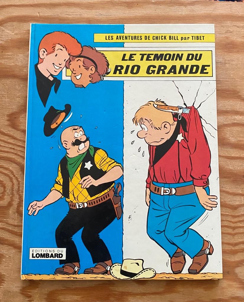 CHICK BILL. EO TTBE, Livres, BD, Enlèvement ou Envoi