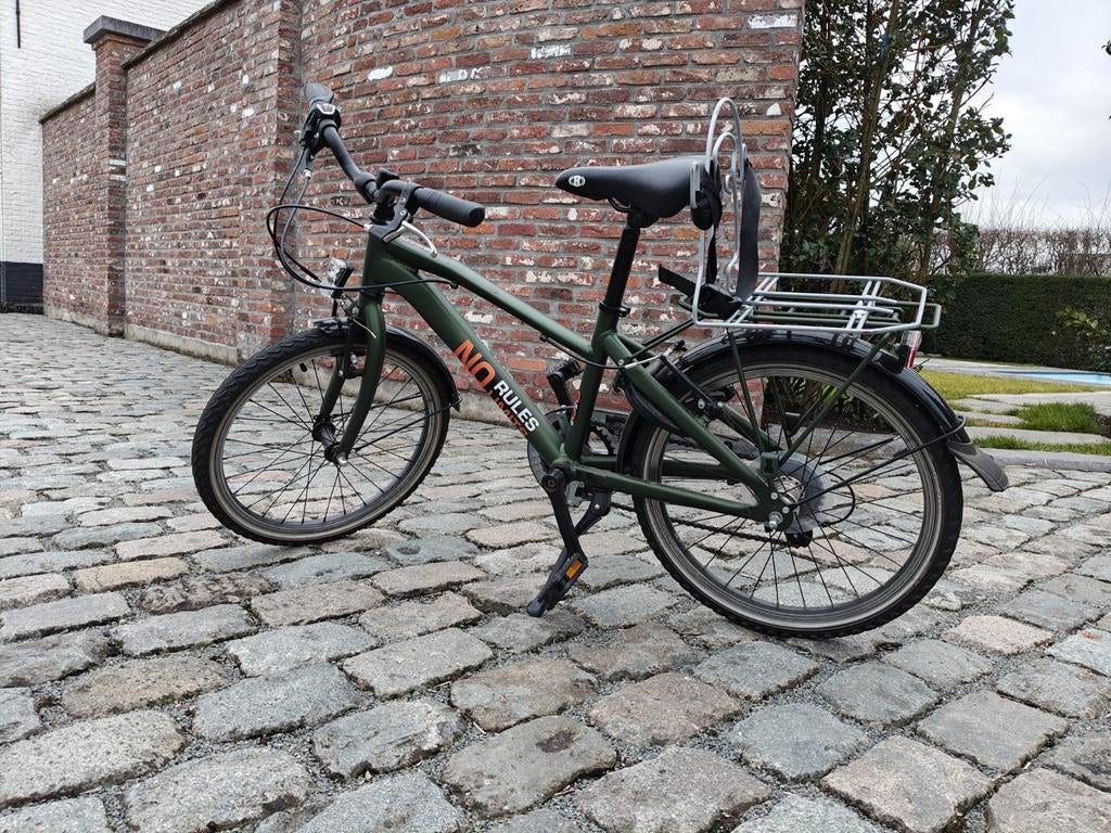 Degelijke jongensfiets 24 inch, Fietsen en Brommers, Fietsen | Kinderfietsjes, Ophalen