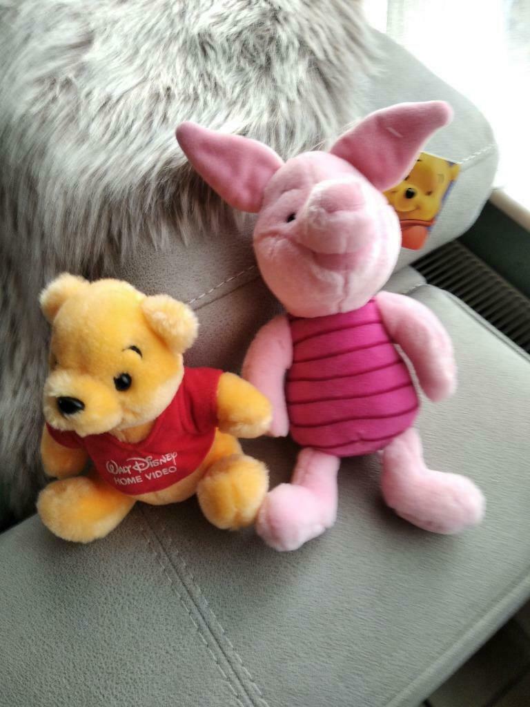 Knorretje en Winnie the Poeh, Ophalen of Verzenden, Nieuw