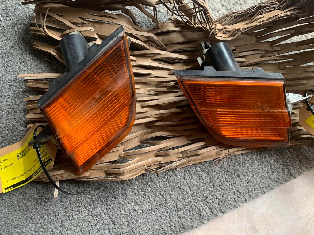 Knipperlichten links en rechts Nissan/Datsun Micra, Enlèvement ou Envoi, Utilisé, Nissan