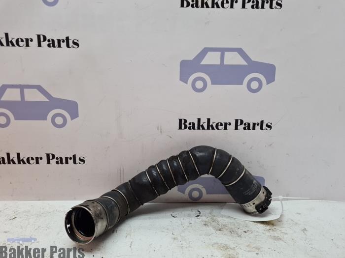 Intercooler Buis van een Nissan Qashqai, Gebruikt, -, -, -