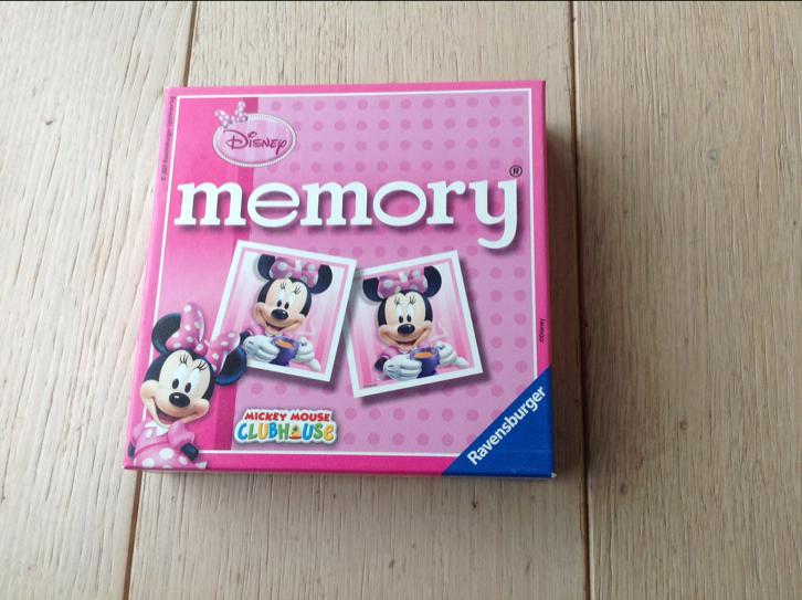 Memory Disney in nieuwstaat, Enlèvement ou Envoi, Comme neuf