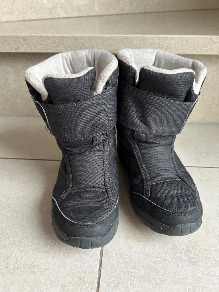 Confortables Bottes d’hiver et neige Quechua 31, Enlèvement, Bottes