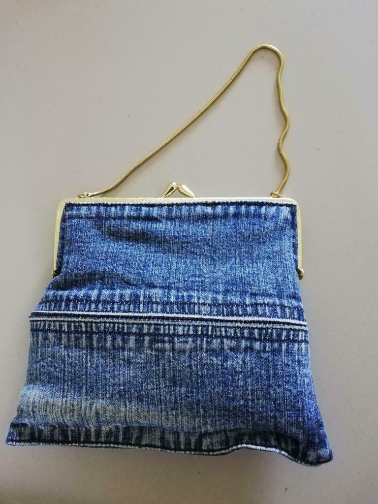 Jeanstasje, Antiek en Kunst, Ophalen of Verzenden