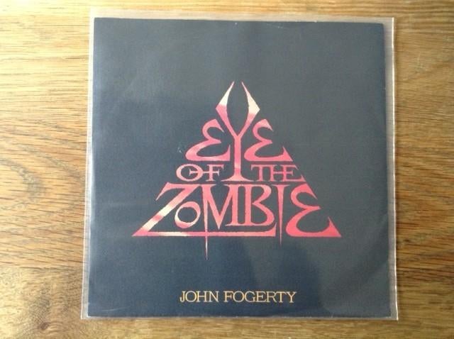 single john fogerty, Ophalen of Verzenden, Rock en Metal