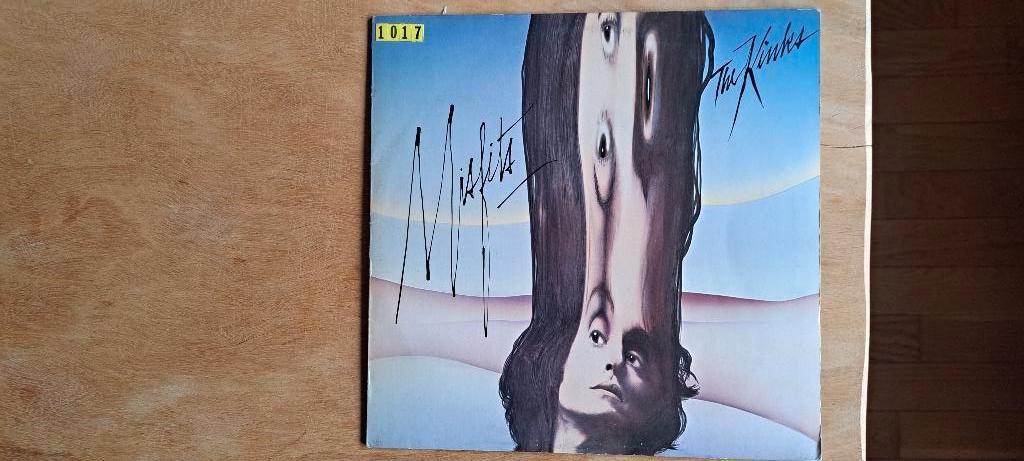 Lp THE KINKS, Ophalen of Verzenden, Gebruikt