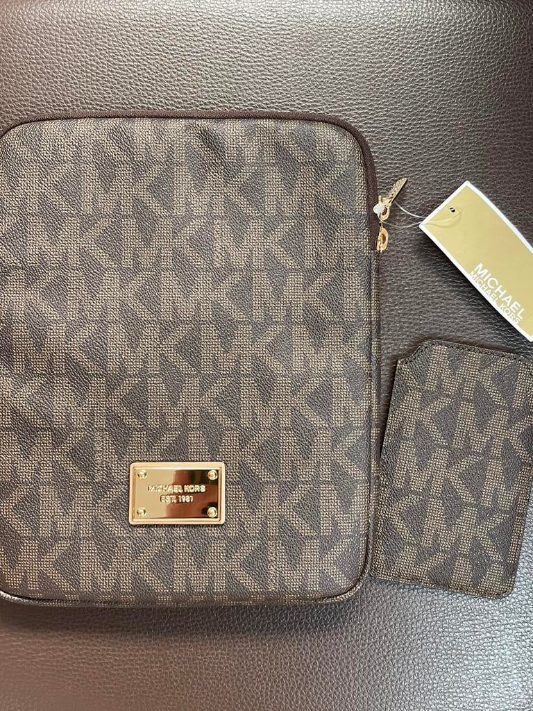 Michael kors iPad & IPhone sleeve, Ophalen of Verzenden, Nieuw