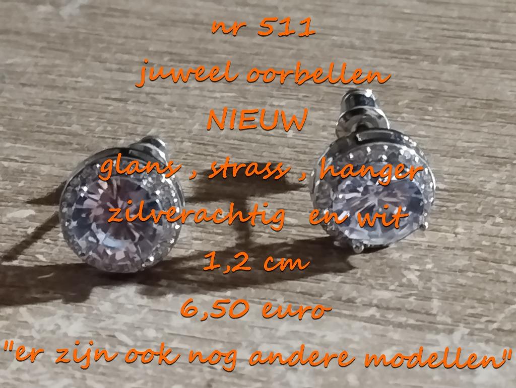 511. Bijou : boucles d'oreilles, NEUF, livraison gratuite, Bijoux, Sacs & Beauté, Boucles d'oreilles, Neuf, Puces ou Clous, Autres matériaux