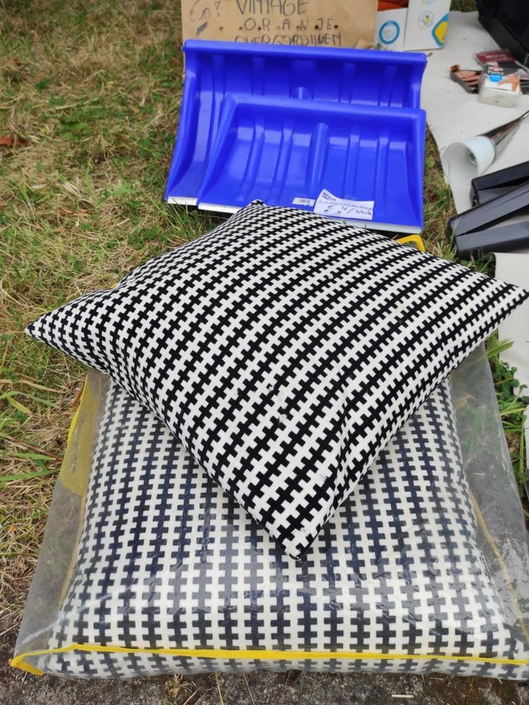 Kussentjes voor in zetel. Decoratie, Enlèvement ou Envoi