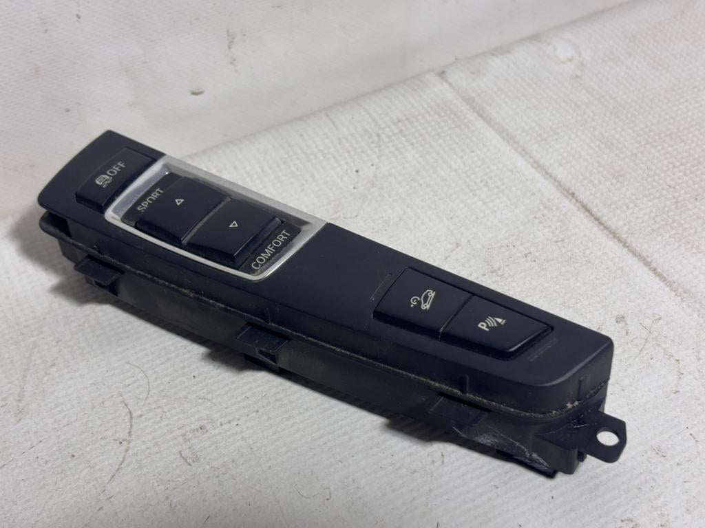 commande mode Sport/Confort BMW serie 5 f10 9202948, Autos : Pièces & Accessoires, Commande, BMW, Utilisé, Enlèvement