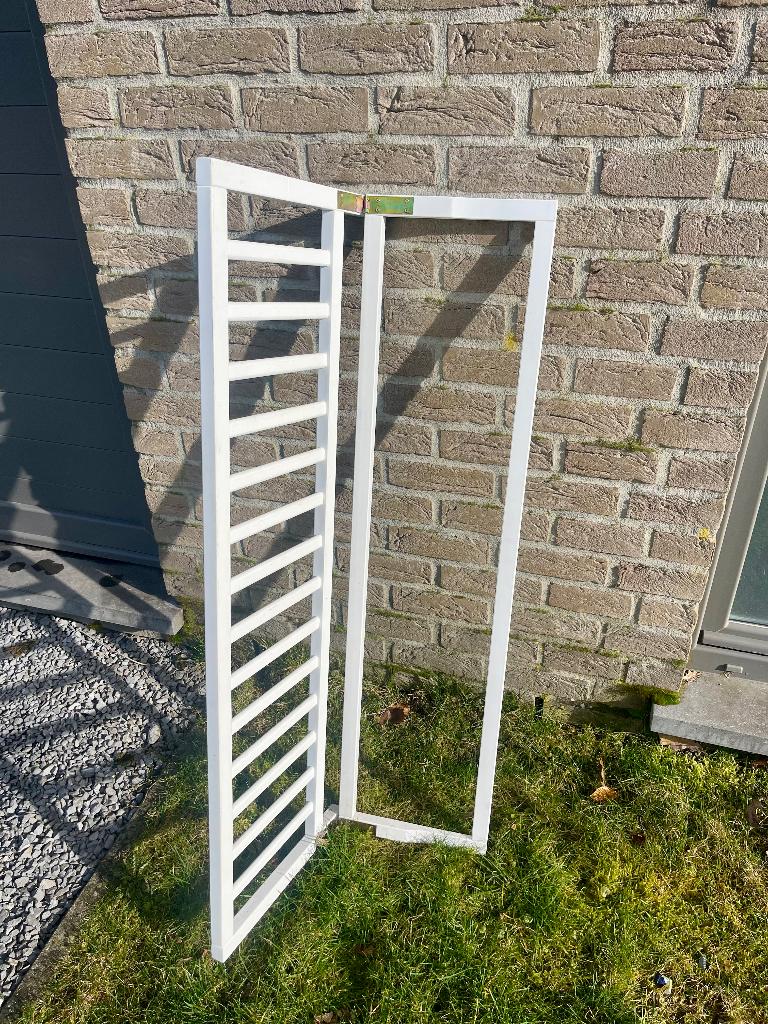 Barrière de protection de lit en bois pour enfant, Enlèvement ou Envoi, Utilisé, Bois, Barrière de sécurité