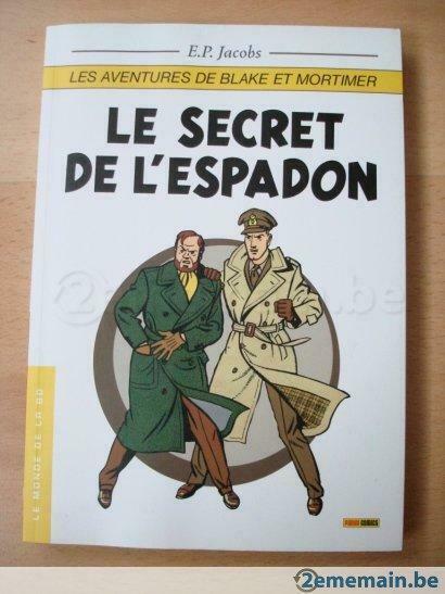 blake et mortimer, Boeken, Ophalen of Verzenden, Nieuw
