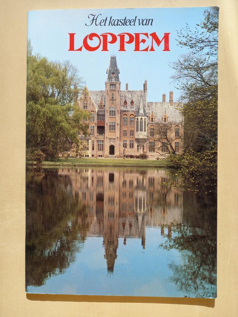 Het kasteel van Loppem, Enlèvement ou Envoi, Pierre Kluyskens, Comme neuf, Autres sujets/thèmes