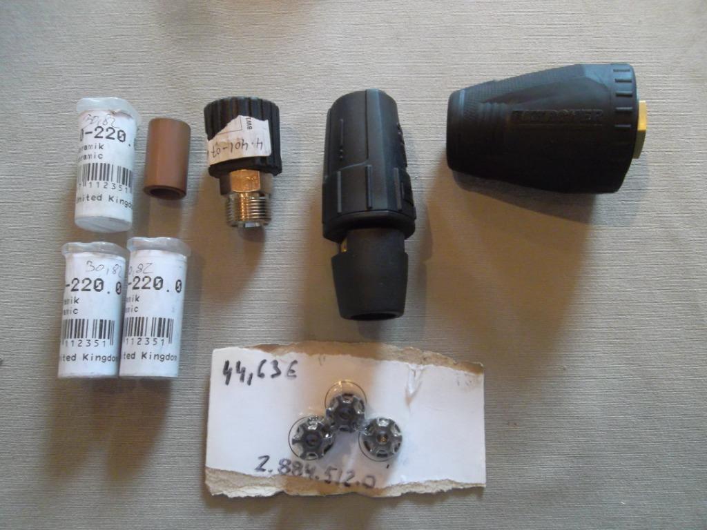 KARCHER accessoire et pièce neuf, occasion KARCHER, Neuf, Électrique, Enlèvement, Karcher