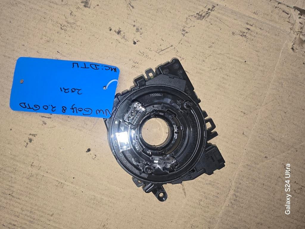 Ressorts d'airbag pour VW Golf 8 2.0 GTD, Enlèvement ou Envoi