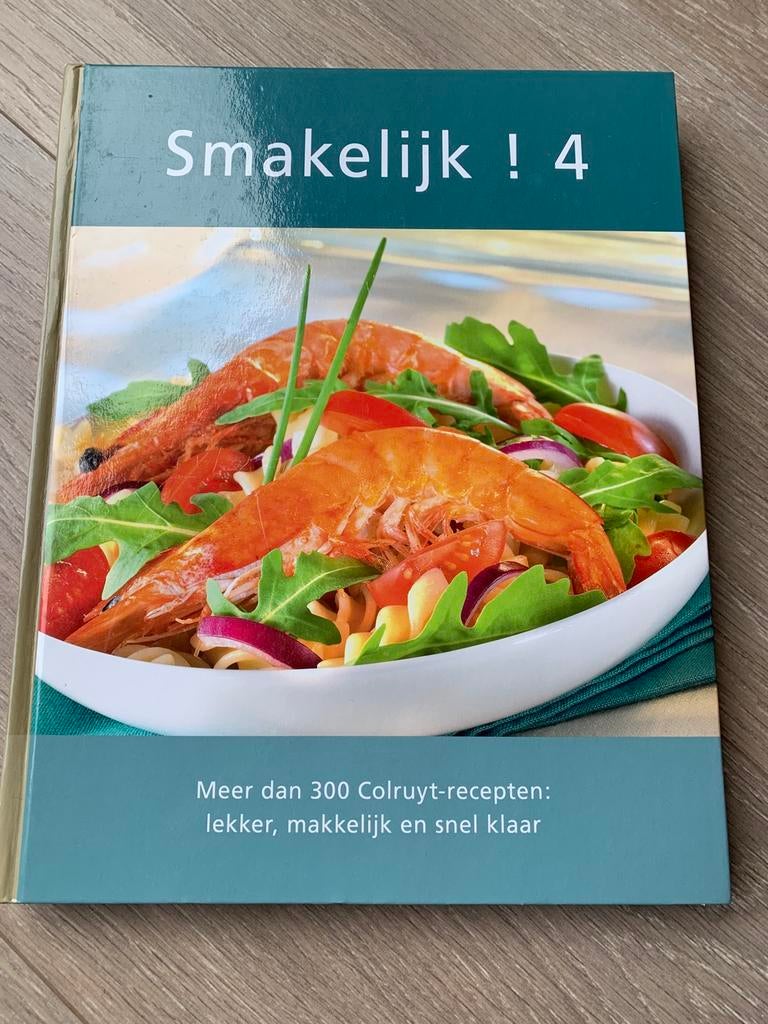 Smakelijk! 4, Enlèvement ou Envoi, Utilisé