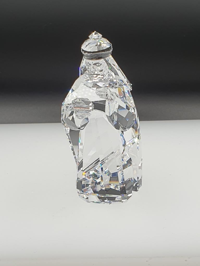 Swarovski Kerststal Balthazar 5393843., Verzamelen, Ophalen of Verzenden