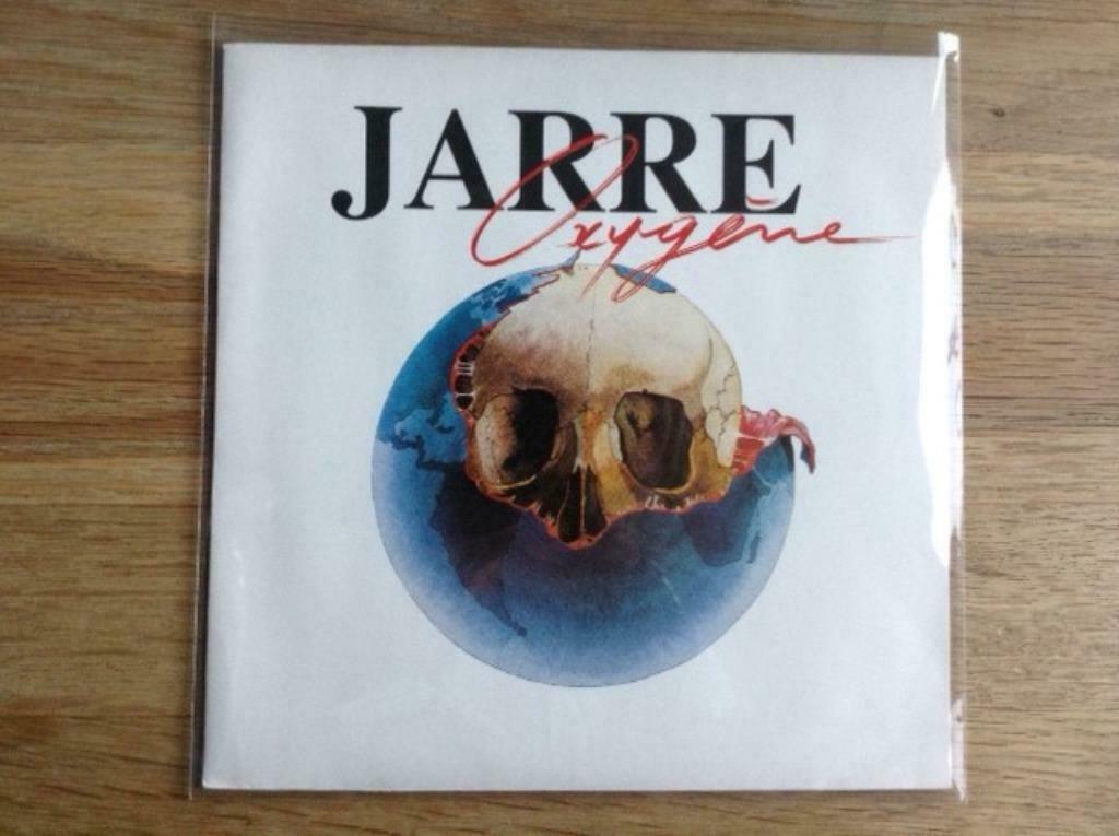 single jean michel jarre, Enlèvement ou Envoi, Autres genres