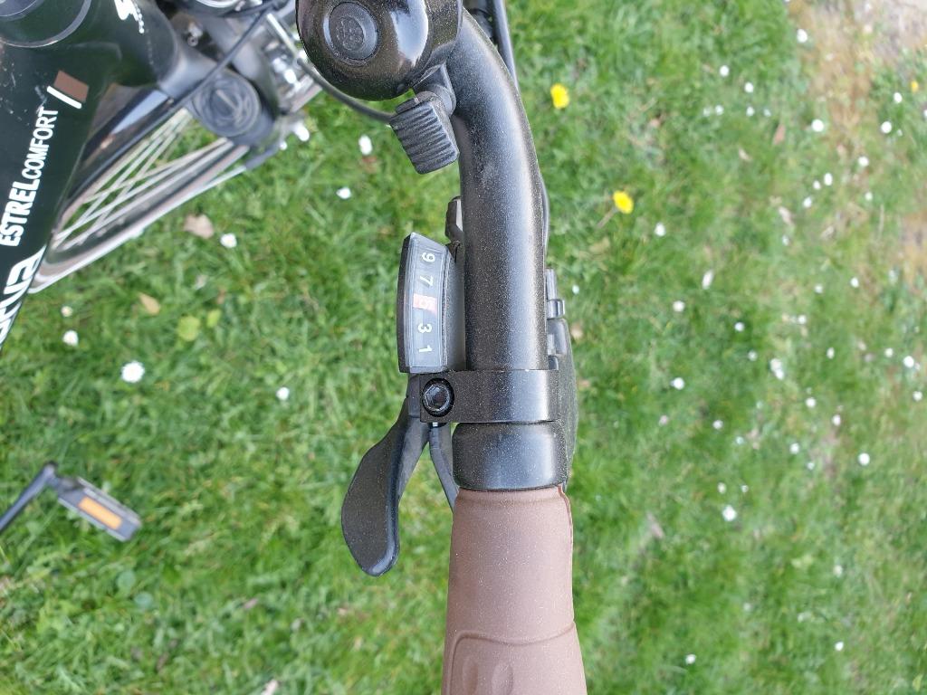 Vélo électrique Minerva Femme 1100€, Vélos & Vélomoteurs, Vélos électriques, Neuf, Autres marques, 59 cm ou plus, 50 km par batterie ou plus