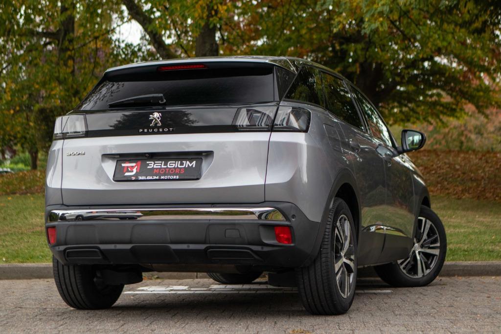 Peugeot 3008 - Allure - 360 Camera - Carplay, Achat, Euro 6, Entreprise, Anti démarrage