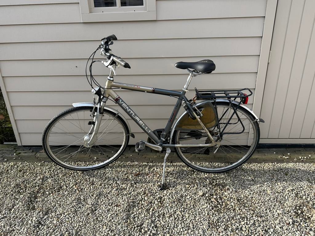 Venturelli hybrid series H5, Enlèvement, Utilisé