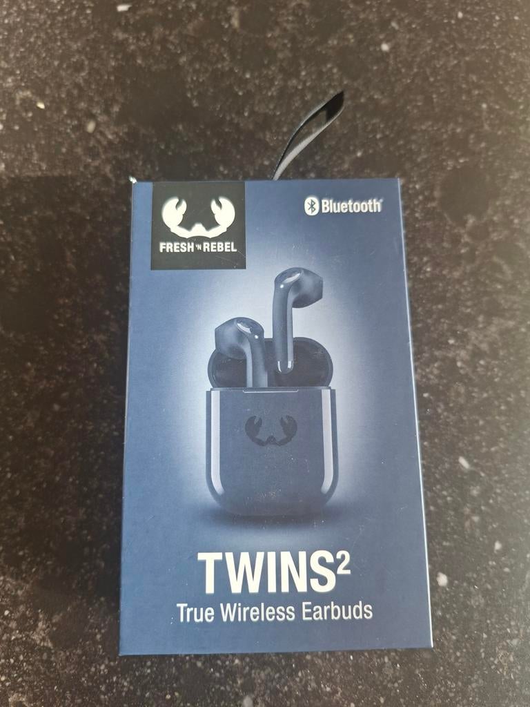Fresh ’n Rebel Twins 2 draadloze oordopjes., Ophalen of Verzenden, Bluetooth