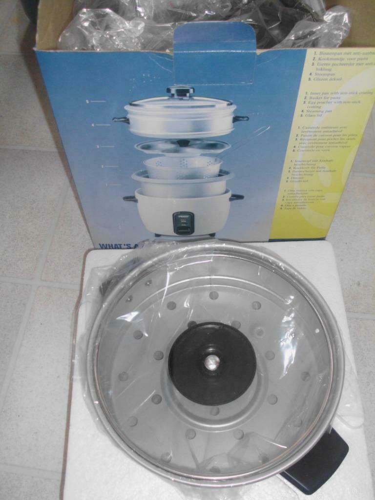 princess rice cooker food steamer 1920N, Enlèvement ou Envoi, Neuf