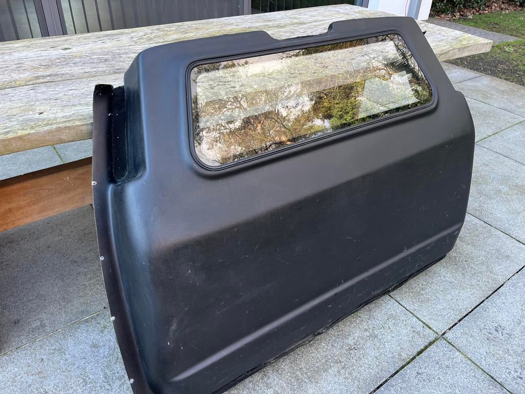 Range Rover L322 tussenschot, Enlèvement, Land Rover