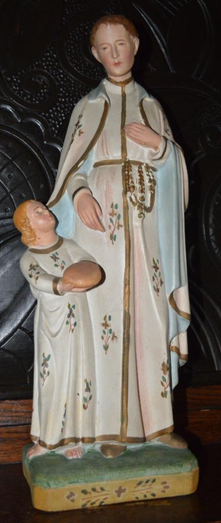 Plâtre Saint Gérard 42 cm, Enlèvement ou Envoi