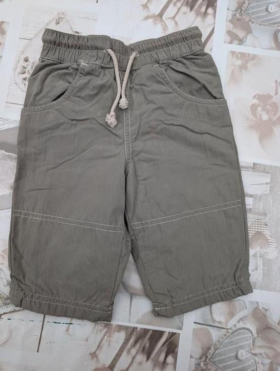 Hema warm gevoerde broek maat 68, Kinderen en Baby's, Babykleding | Maat 68, Broekje, Jongetje of Meisje, Ophalen of Verzenden
