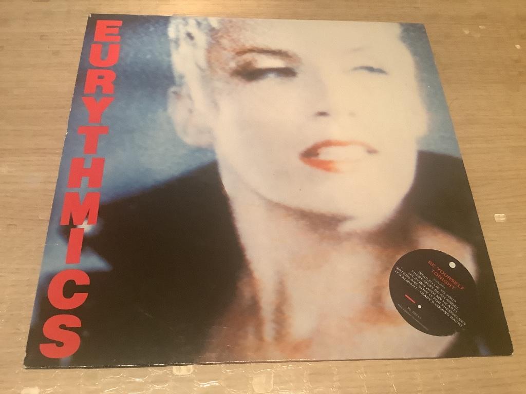 Album 33 tours vinyles de eurythmics, Enlèvement, Utilisé, 12 pouces
