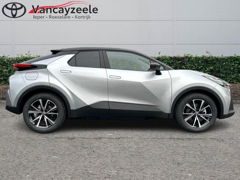 Toyota C-HR Plug-In Dynamic Plus Bi-Tone+c, Autos, Toyota, Euro 6, Autres carburants, Autres couleurs, Noir