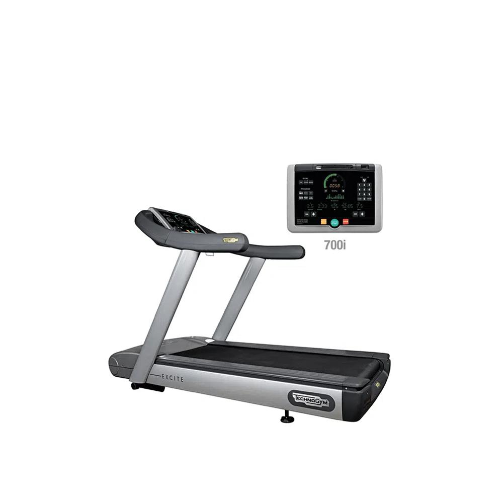 Technogym Excite 700i - Loopband, Ophalen of Verzenden, Zo goed als nieuw, Benen, Overige typen