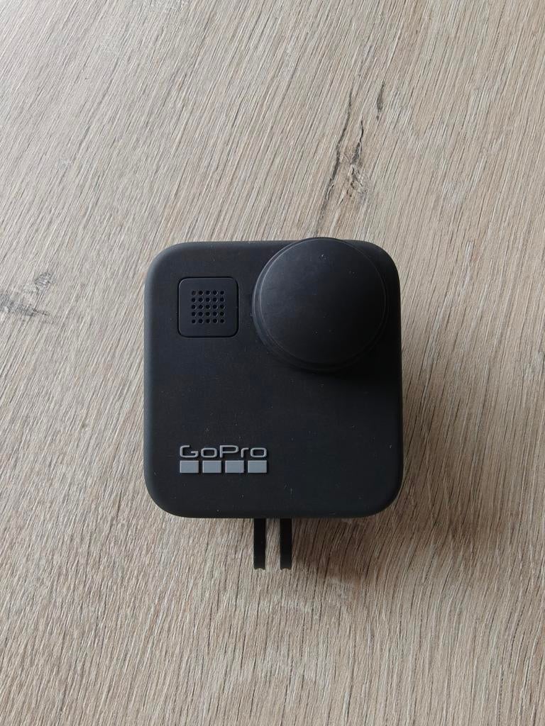 GoPro MAX 360, met heel veel accessoires!, Ophalen, Zo goed als nieuw, GoPro