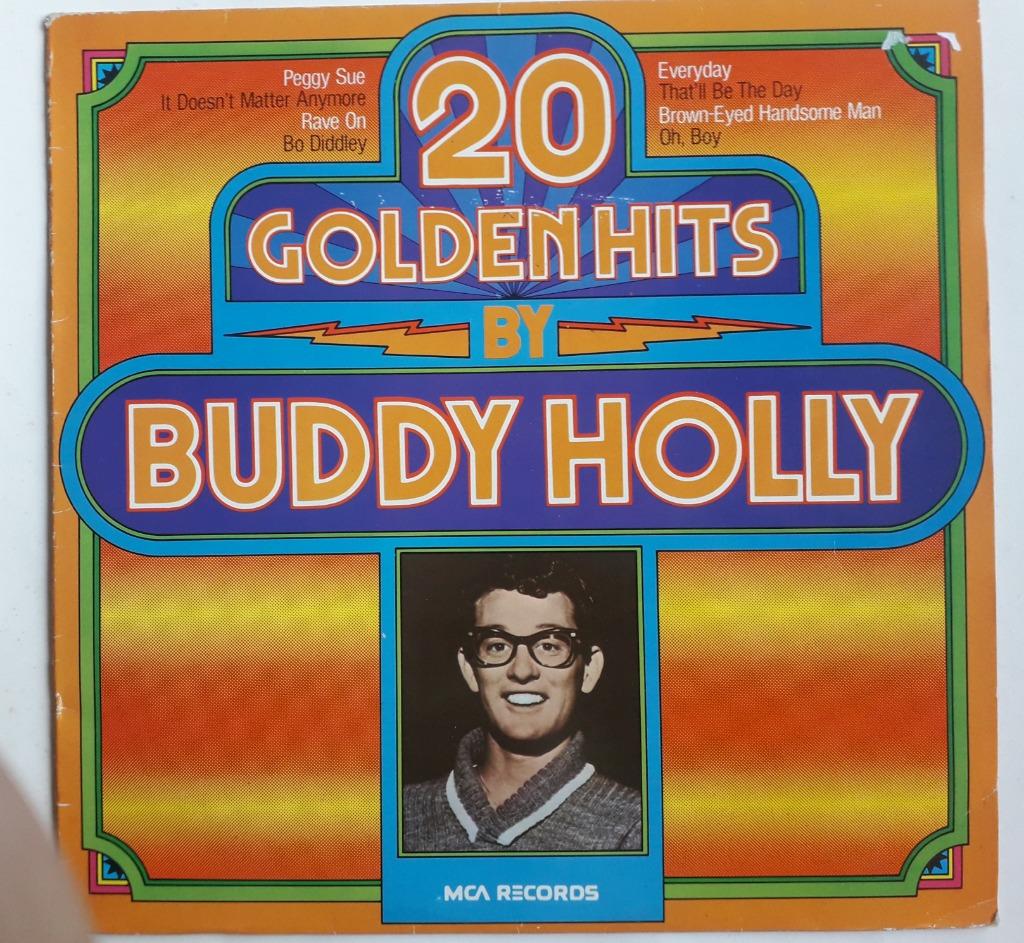 Buddy Holly, Ophalen of Verzenden