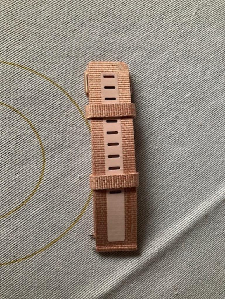 fitbit bandjes, Ophalen, Gebruikt, Roze