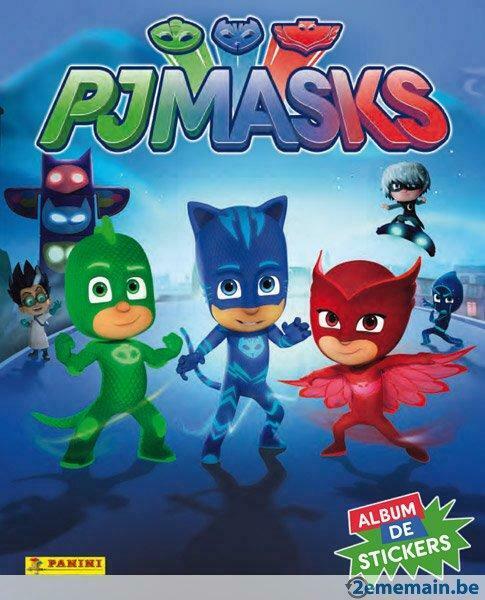 doubles  pyjamasques échanges possibles mis a jours 16-05-19, Enlèvement ou Envoi, Neuf