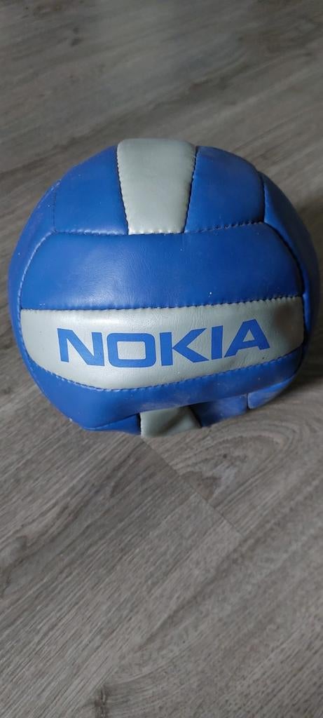 Volleybal Nokia, Verzamelen, Ophalen of Verzenden, Nieuw, Overige typen