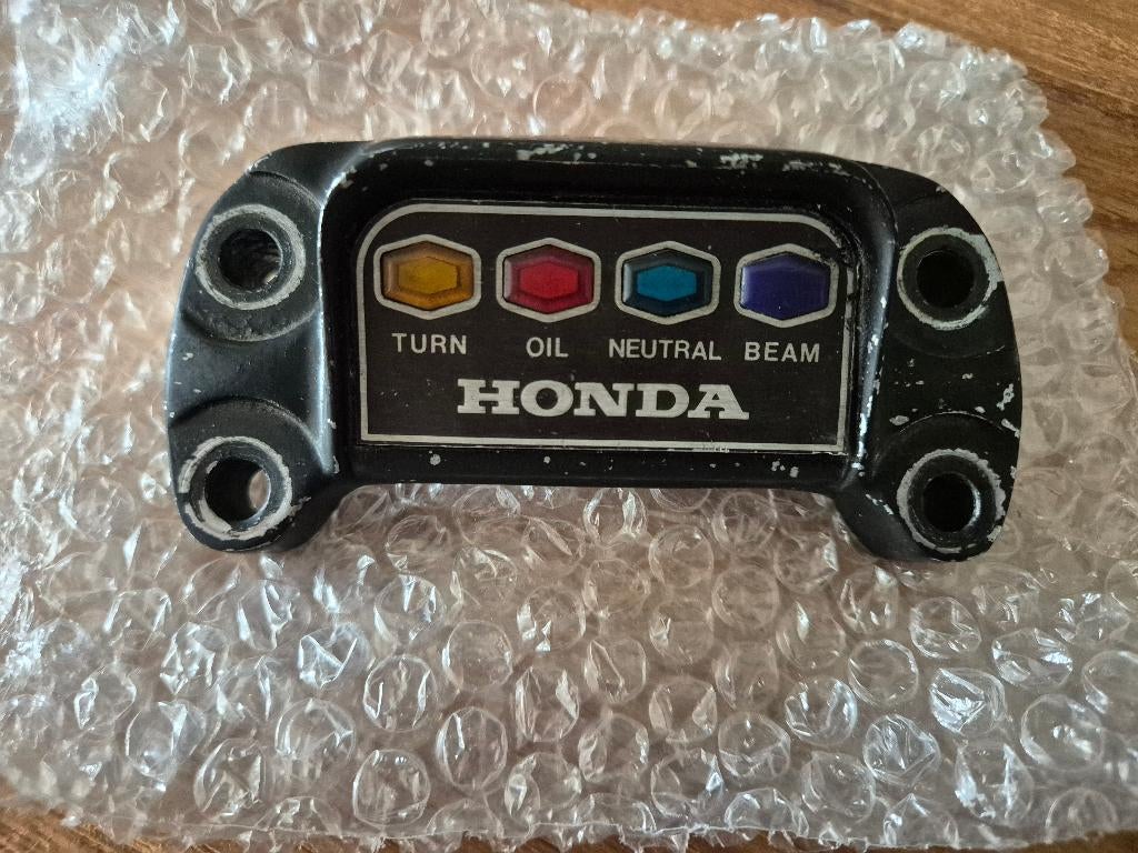 Honda CB 750 Four dashboard, Ophalen of Verzenden, Gebruikt