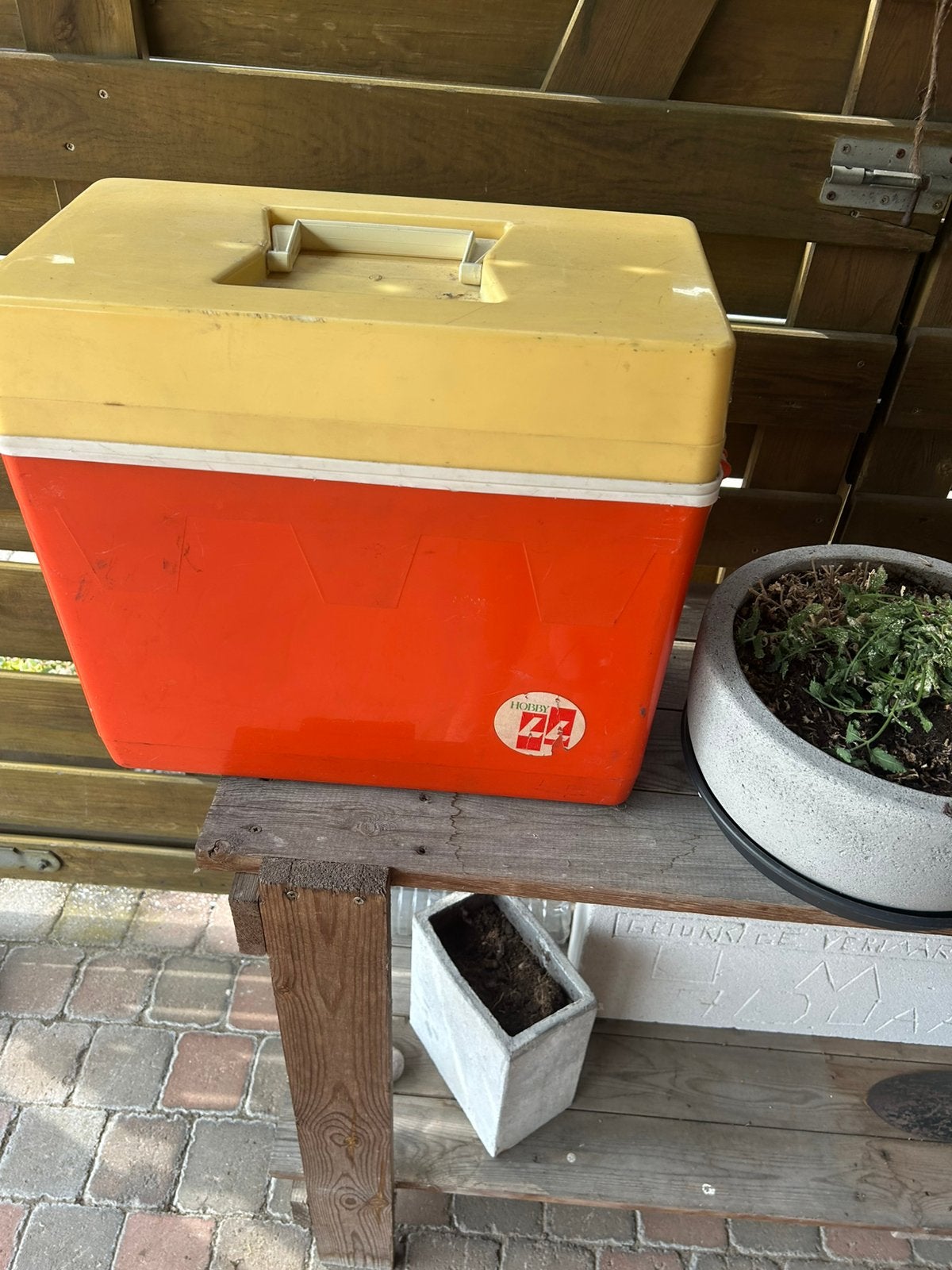 Koelbox, Caravans en Kamperen, Ophalen, Zo goed als nieuw, Koelbox