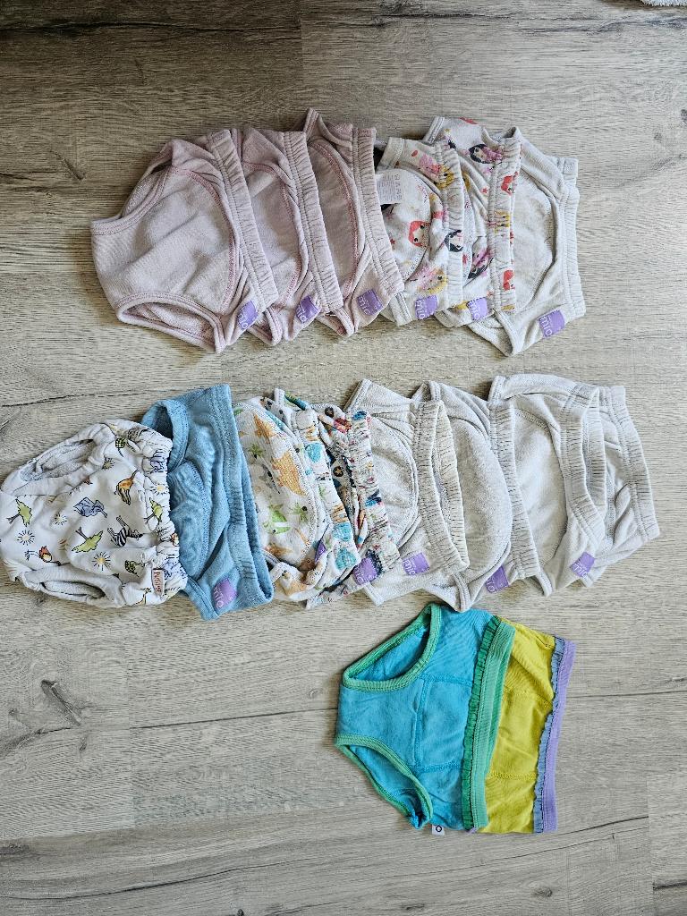 Oefenbroekjes peuter zindelijkheid, Enfants & Bébés, Vêtements enfant | Autre, Enlèvement, Comme neuf, Garçon ou Fille