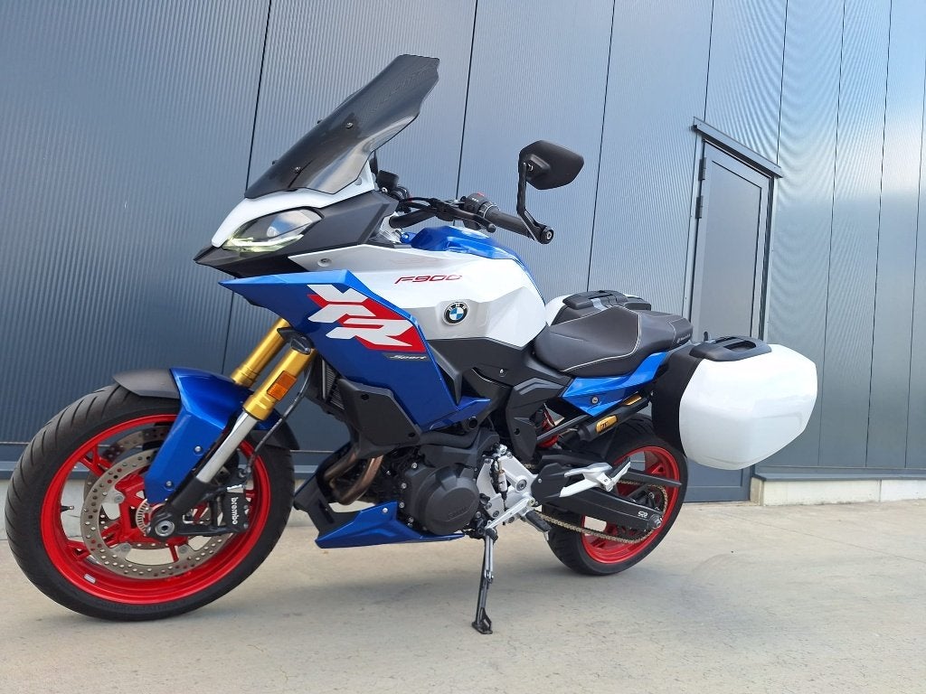 F 900 XR - PREMIUM SELECTION, Motoren, Bedrijf, Sport, Meer dan 35 kW, 2 cilinders