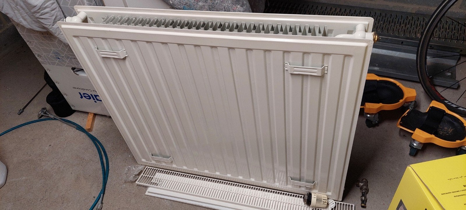 radiateur radson, Bricolage & Construction, Enlèvement, Radiateur