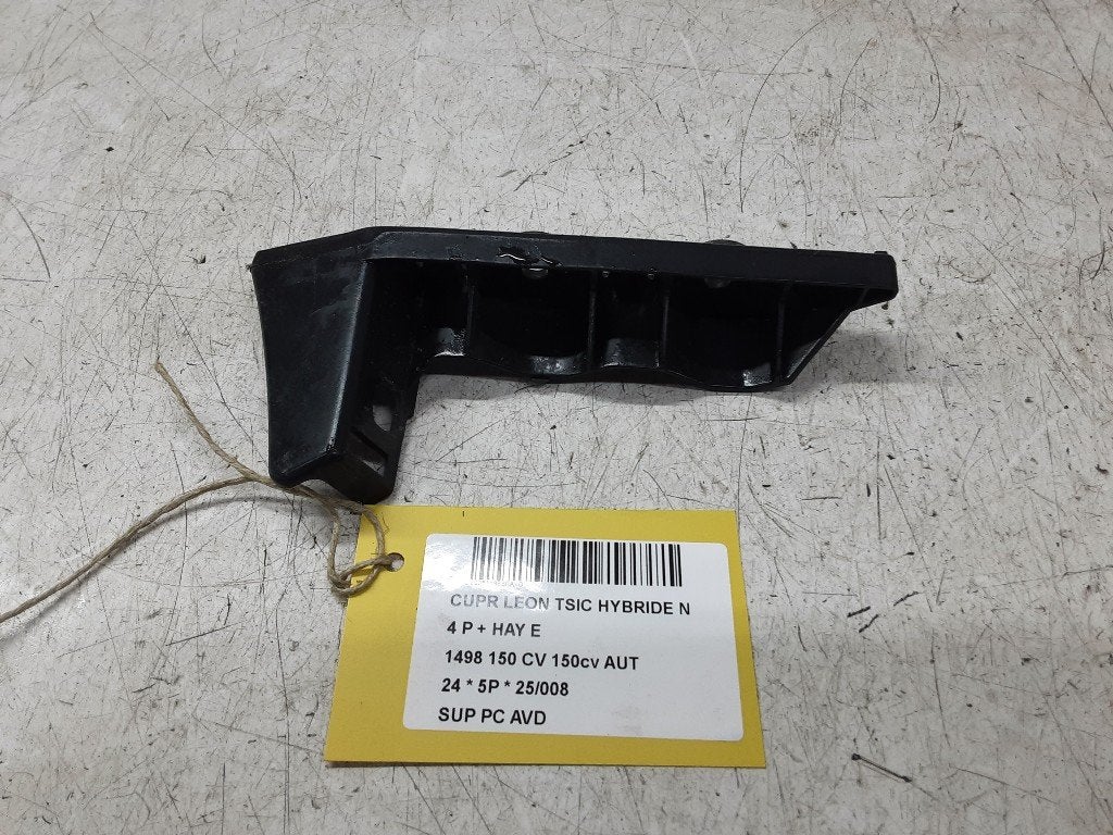 SUPPORT PARE-CHOCS AVANT DROIT Seat Leon (KLB) (01-2019/-), Seat Deutschland GmbH, Service@seat.de, Utilisé, Seat