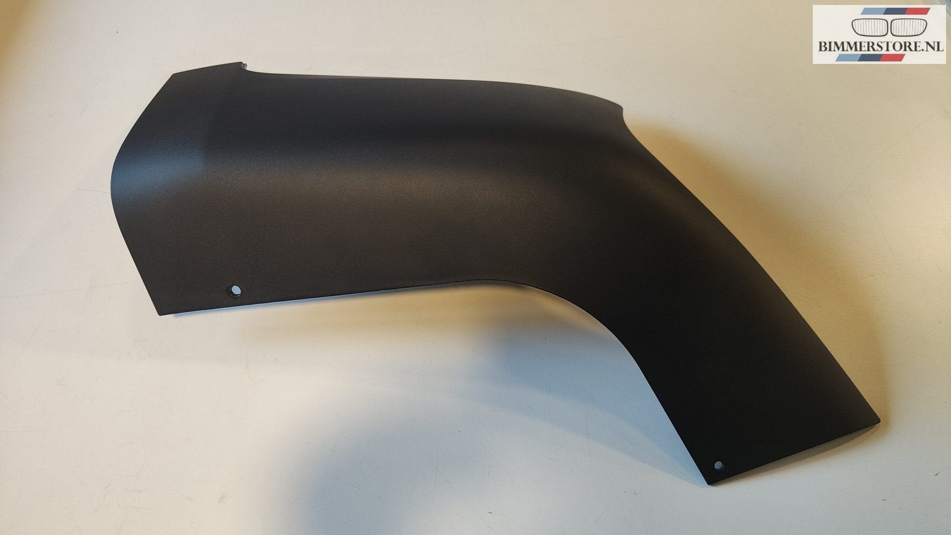 Achterbumper hoek links onder BMW X5 Serie E70 LCi 511272425, Auto-onderdelen, -, -, Nieuw, Ophalen of Verzenden