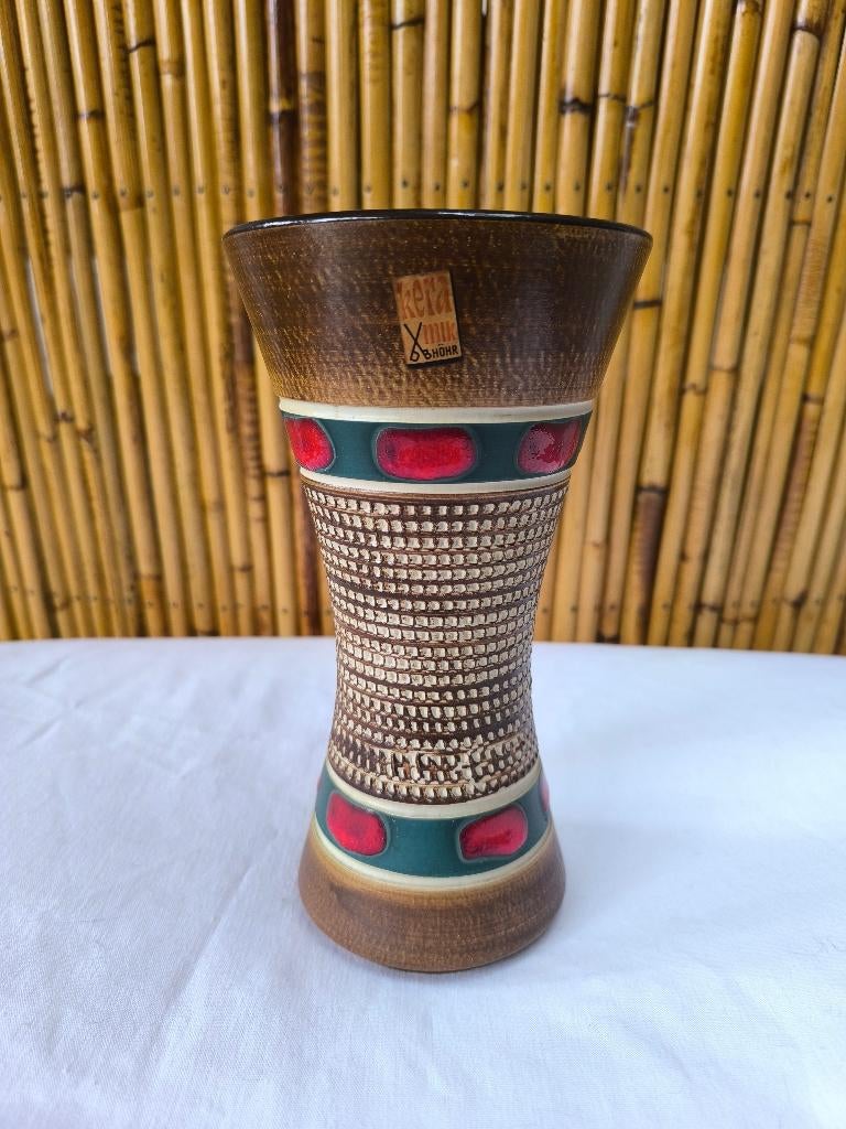 Vase vintage 1960 Dumler & Breiden Hohr 103 22 Germany WGP, Enlèvement ou Envoi